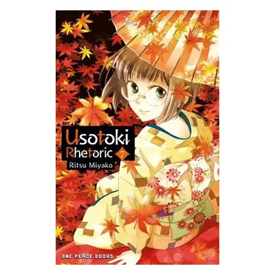 Usotoki Rhetoric Volume 7 - Miyako, Ritsu