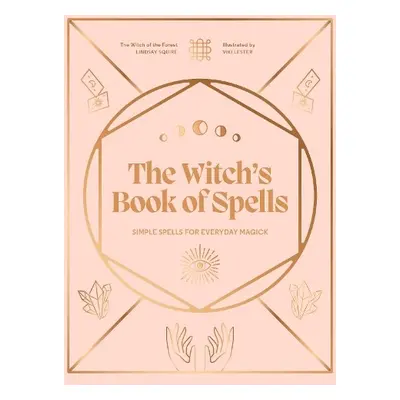 Witch's Book of Spells - Squire, Lindsay