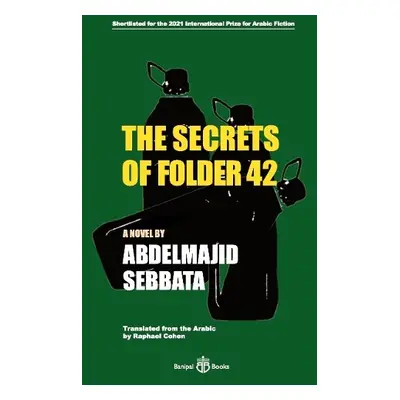 Secrets of Folder 42 - Sebbata, Abdelmajid