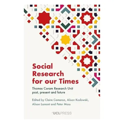 Social Research for Our Times