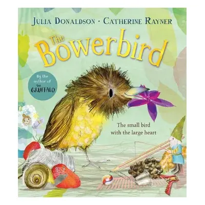 Bowerbird - Donaldson, Julia