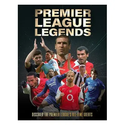 Premier League Legends - Peel, Dan