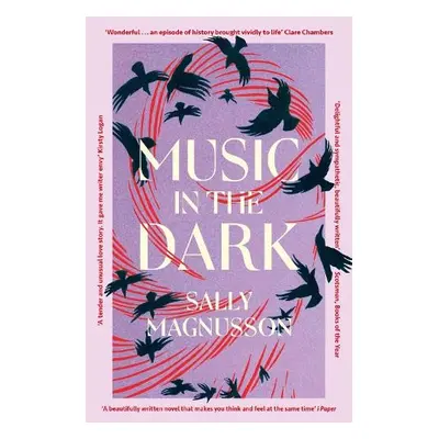 Music in the Dark - Magnusson, Sally