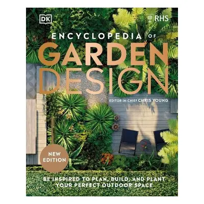 RHS Encyclopedia of Garden Design - DK