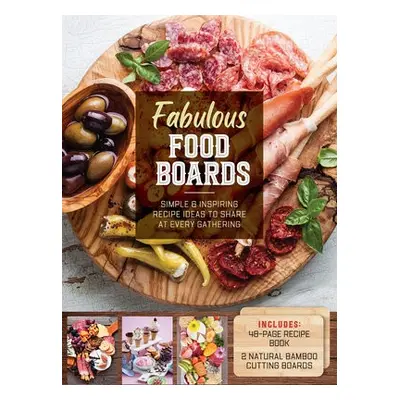 Fabulous Food Boards Kit - Helm Baxter, Anna