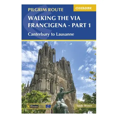 Walking the Via Francigena Pilgrim Route - Part 1 - Brown, The Reverend Sandy