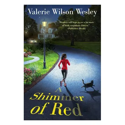 Shimmer of Red - Wesley, Valerie Wilson