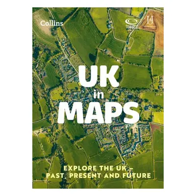 UK in Maps - Scoffham, Stephen a Collins Kids