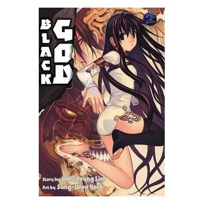 Black God, Vol. 2 - Lim, Dall-Young