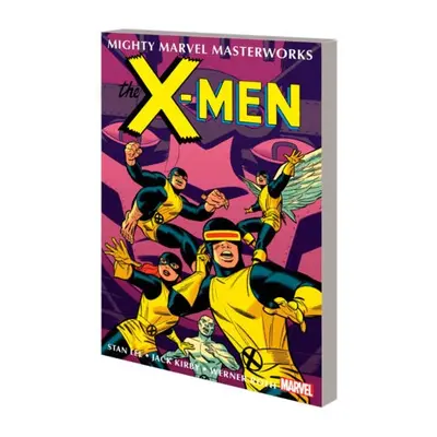 Mighty Marvel Masterworks: The X-Men Vol. 2 - Lee, Stan