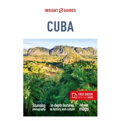 Insight Guides Cuba (Travel Guide with Free eBook) - Guides, Insight