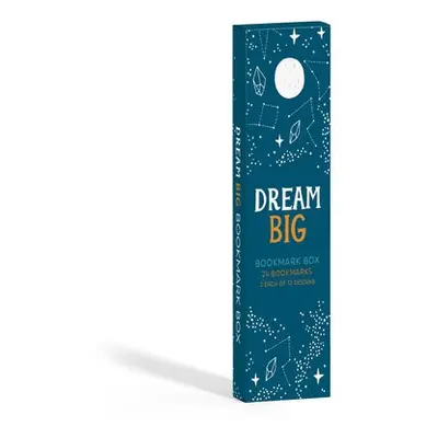 Dream Big Bookmark Box - Gift, Gibbs Smith