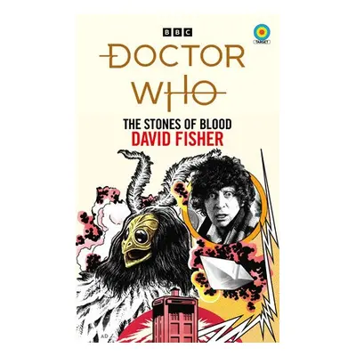 Doctor Who: The Stones of Blood (Target Collection) - Fisher, David