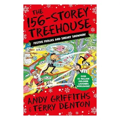 156-Storey Treehouse - Griffiths, Andy