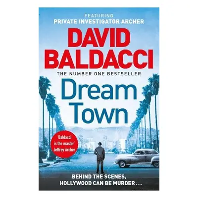 Dream Town - Baldacci, David