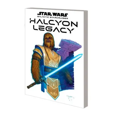 Star Wars: The Halcyon Legacy - Sacks, Ethan