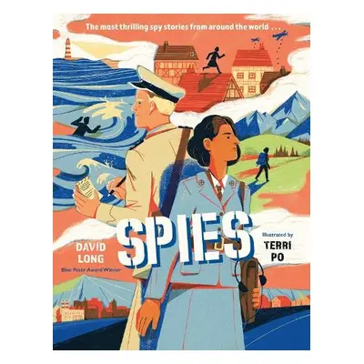 Spies - Long, David (Author)