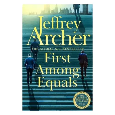 First Among Equals - Archer, Jeffrey