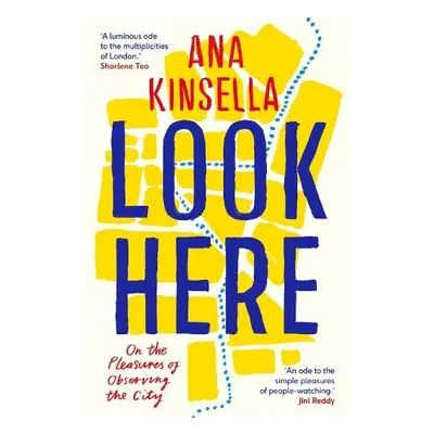 Look Here - Kinsella, Ana