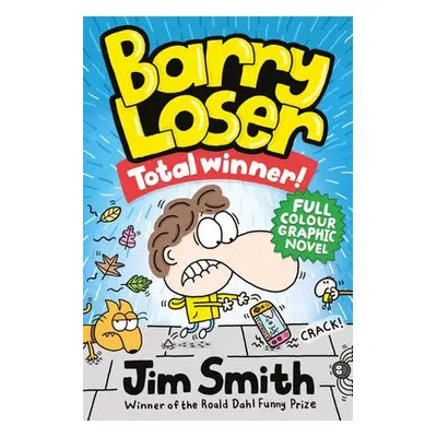 BARRY LOSER: TOTAL WINNER - Smith, Jim