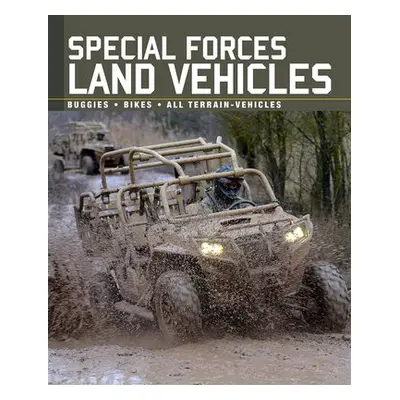 Special Forces Land Vehicles - Stilwell, Alexander