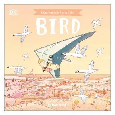 Adventures with Finn and Skip: Bird - Kearney, Brendan