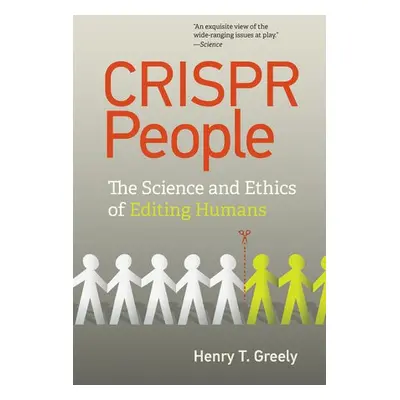 CRISPR People - Greely, Henry T.