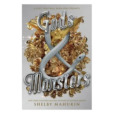 Gods a Monsters - Mahurin, Shelby