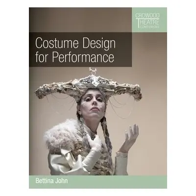 Costume Design for Performance - John, Bettina