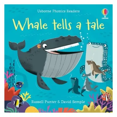 Whale Tells a Tale - Punter, Russell