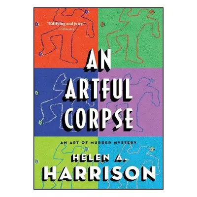 An Artful Corpse - Harrison, Helen A.