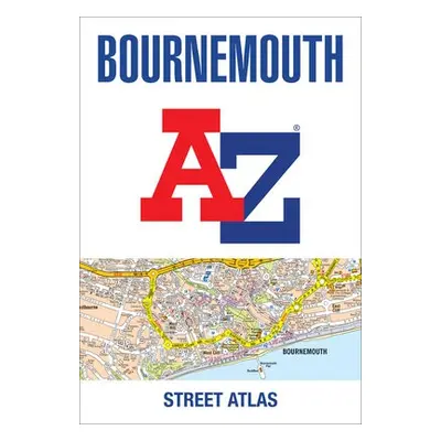 Bournemouth A-Z Street Atlas - A-Z Maps