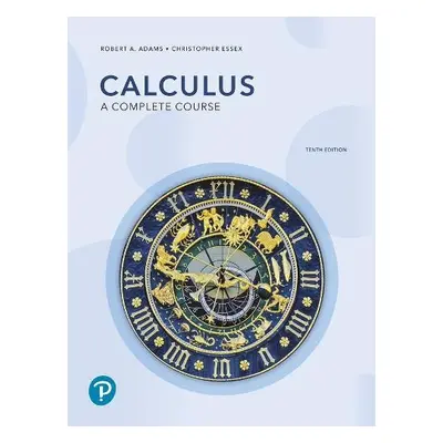 Calculus - Adams, Robert a Essex, Christopher