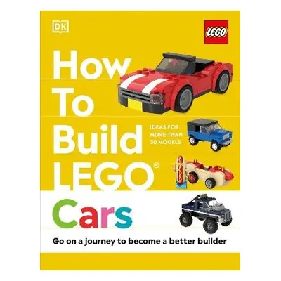 How to Build LEGO Cars - Dias, Nate a Dolan, Hannah