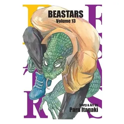 BEASTARS, Vol. 13 - Itagaki, Paru