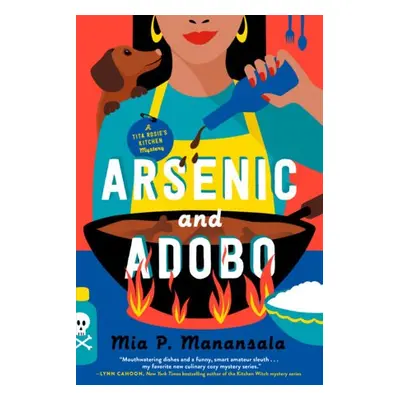 Arsenic and Adobo - Manansala, Mia P.