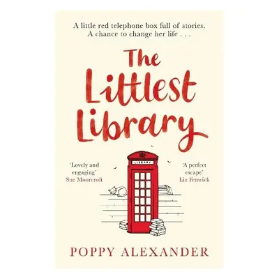 Littlest Library - Alexander, Poppy