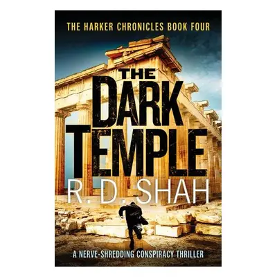 Dark Temple - Shah, R.D.