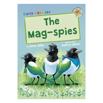 Mag-Spies - Jinks, Jenny