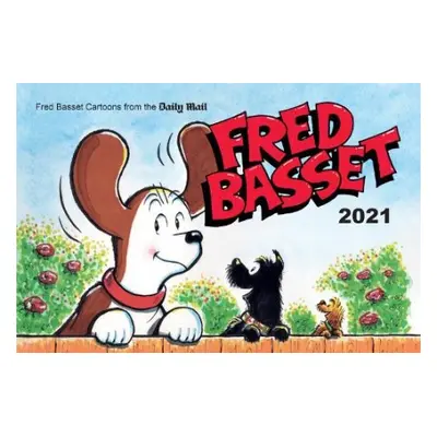 Fred Basset Yearbook 2021 - Graham, Alex