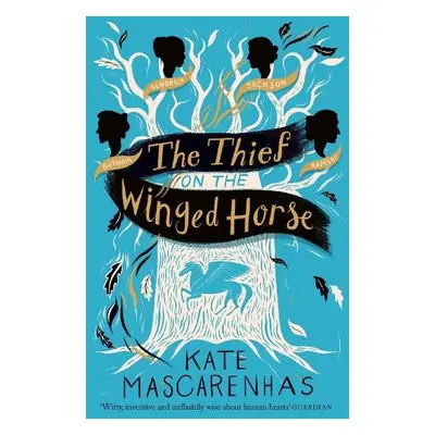 Thief On the Winged Horse - Mascarenhas, Kate