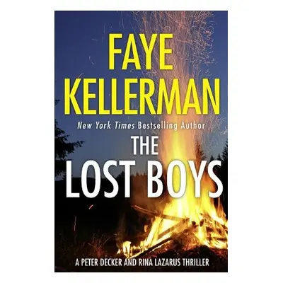 Lost Boys - Kellerman, Faye