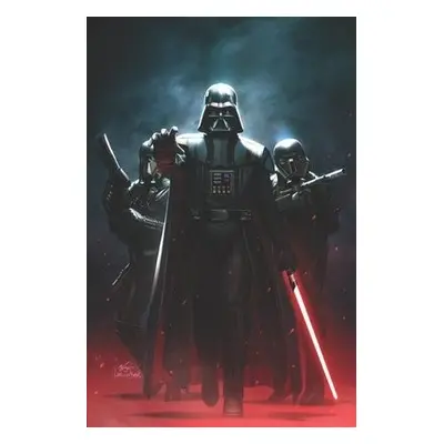 Star Wars: Darth Vader By Greg Pak Vol. 1: Dark Heart Of The Sith - Pak, Greg