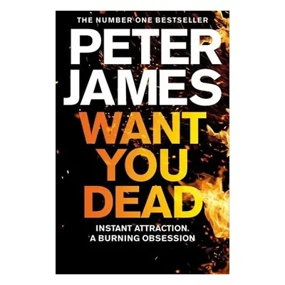 Want You Dead - James, Peter