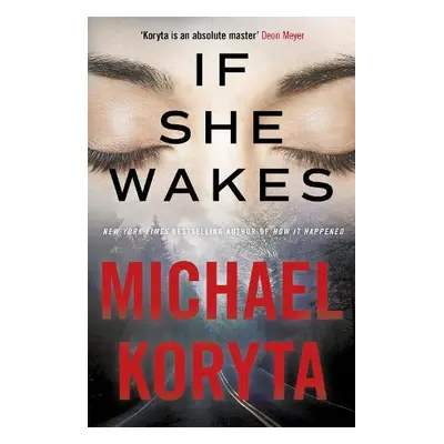 If She Wakes - Koryta, Michael