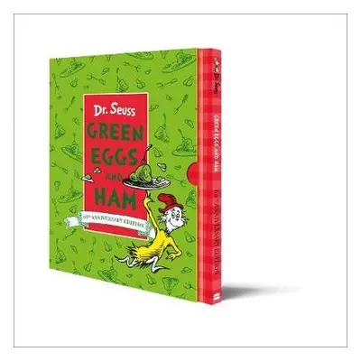 Green Eggs and Ham Slipcase Edition - Seuss, Dr.