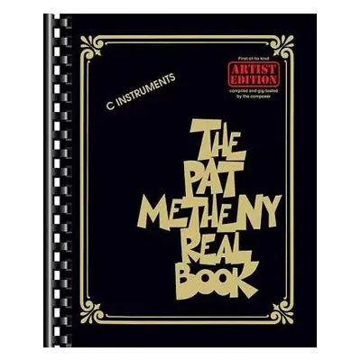 Pat Metheny Real Book - Metheny, Pat