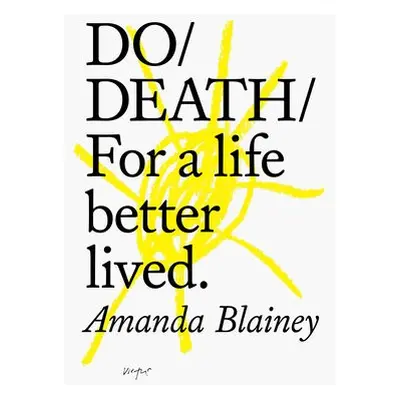 Do Death - Blainey, Amanda