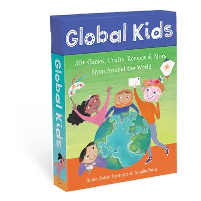 Global Kids - Tavangar, Homa Sabet