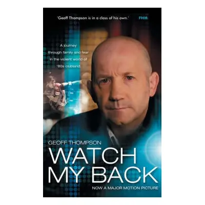 Watch My Back - Thompson, Geoff